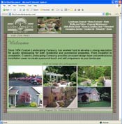 Custom Landscaping Company